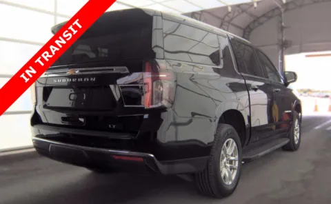 More photos of 2023 Chevrolet Suburban LT at Auto Boutique Texas, TX