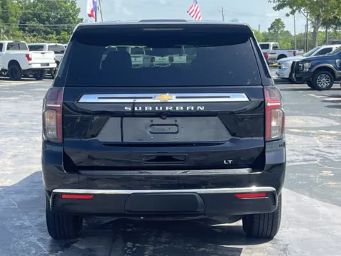 More photos of 2023 Chevrolet Suburban LT at Auto Boutique Texas, TX
