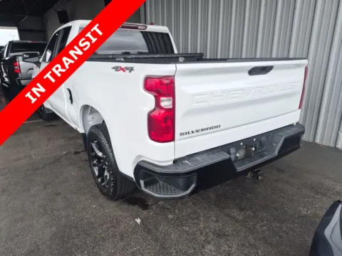 Another view of 2021 Chevrolet Silverado 1500 Work Truck for sale in Alvin, TX at Auto Boutique Texas