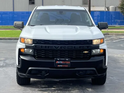 More photos of 2021 Chevrolet Silverado 1500 Work Truck at Auto Boutique Texas, TX