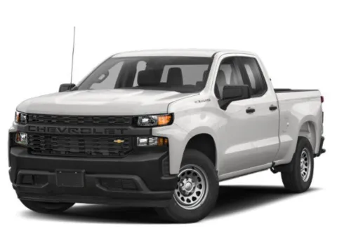 White 2021 Chevrolet Silverado 1500 Work Truck for sale in Alvin, TX