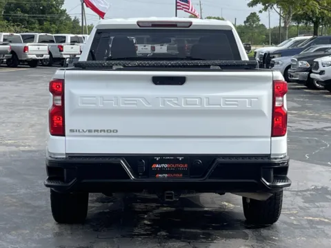 More photos of 2021 Chevrolet Silverado 1500 Work Truck at Auto Boutique Texas, TX
