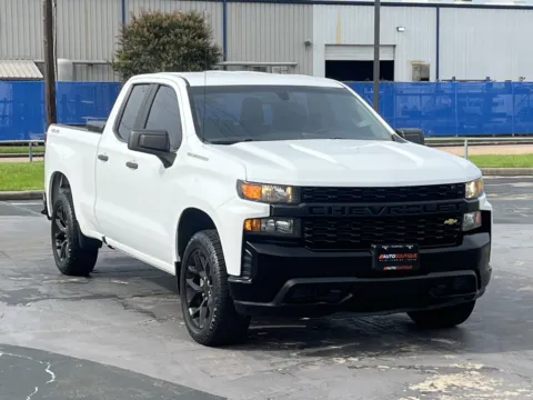 Photos of 2021 Chevrolet Silverado 1500 Work Truck for sale in Alvin, TX at Auto Boutique Texas