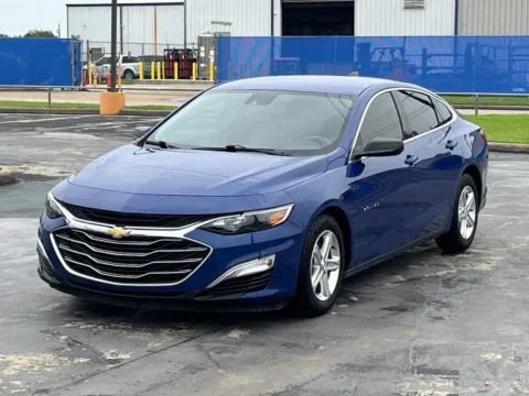 Another view of 2023 Chevrolet Malibu LS for sale in Alvin, TX at Auto Boutique Texas