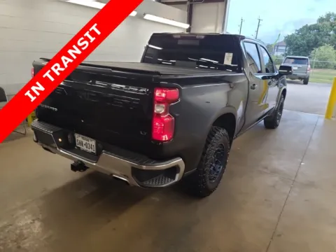 Another view of 2019 Chevrolet Silverado 1500 LT for sale in Alvin, TX at Auto Boutique Texas