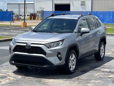 Another view of 2020 Toyota RAV4 XLE for sale in Alvin, TX at Auto Boutique Texas