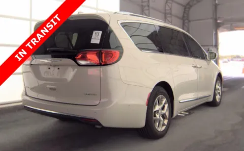Another view of 2019 Chrysler Pacifica Limited for sale in Alvin, TX at Auto Boutique Texas