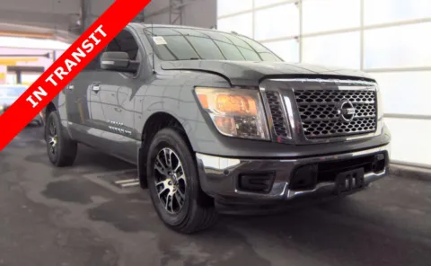 Another view of 2018 Nissan Titan SV for sale in Alvin, TX at Auto Boutique Texas