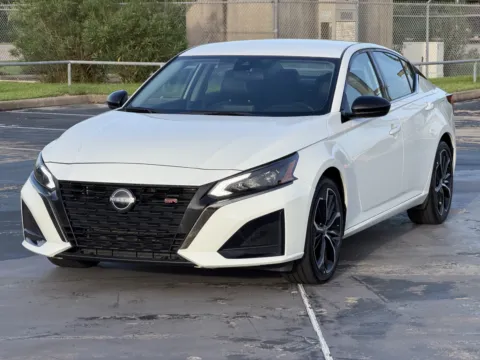 Another view of 2025 Nissan Altima SR for sale in Alvin, TX at Auto Boutique Texas