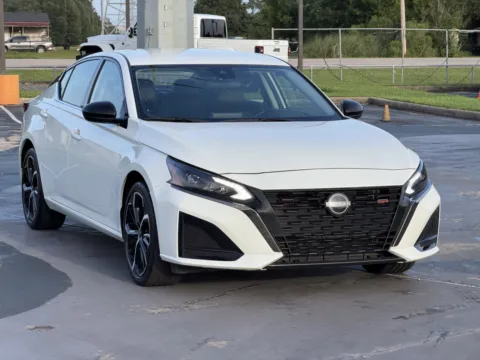 Photos of 2025 Nissan Altima SR for sale in Alvin, TX at Auto Boutique Texas