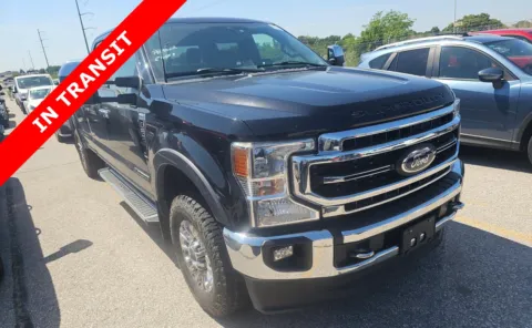 Another view of 2022 Ford Super Duty F-250 SRW LARIAT for sale in Alvin, TX at Auto Boutique Texas