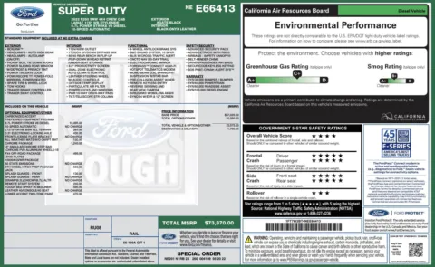 Photos of 2022 Ford Super Duty F-250 SRW LARIAT for sale in Alvin, TX at Auto Boutique Texas
