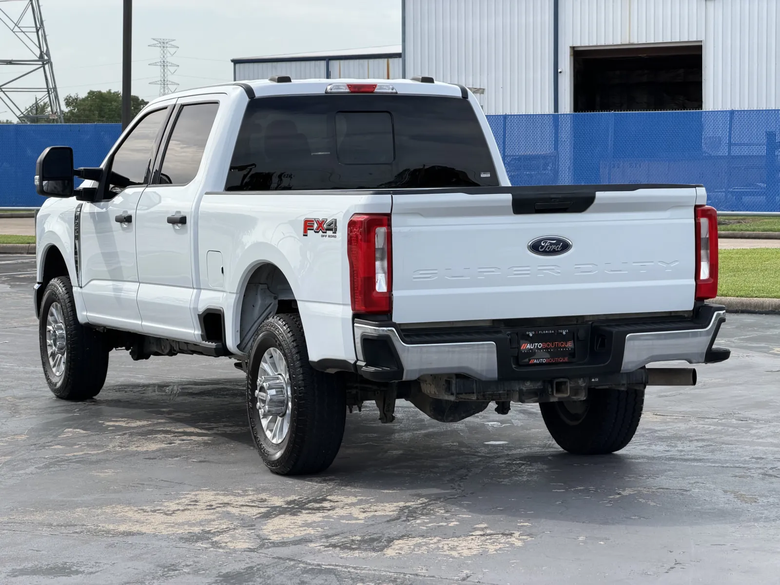 Ford F-250 photo 7