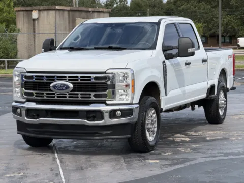 Another view of 2023 Ford Super Duty F-250 SRW XLT for sale in Alvin, TX at Auto Boutique Texas
