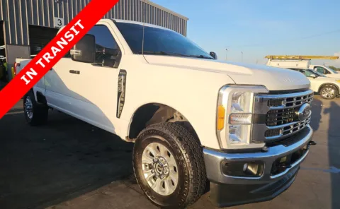 Another view of 2023 Ford Super Duty F-250 SRW XLT for sale in Alvin, TX at Auto Boutique Texas