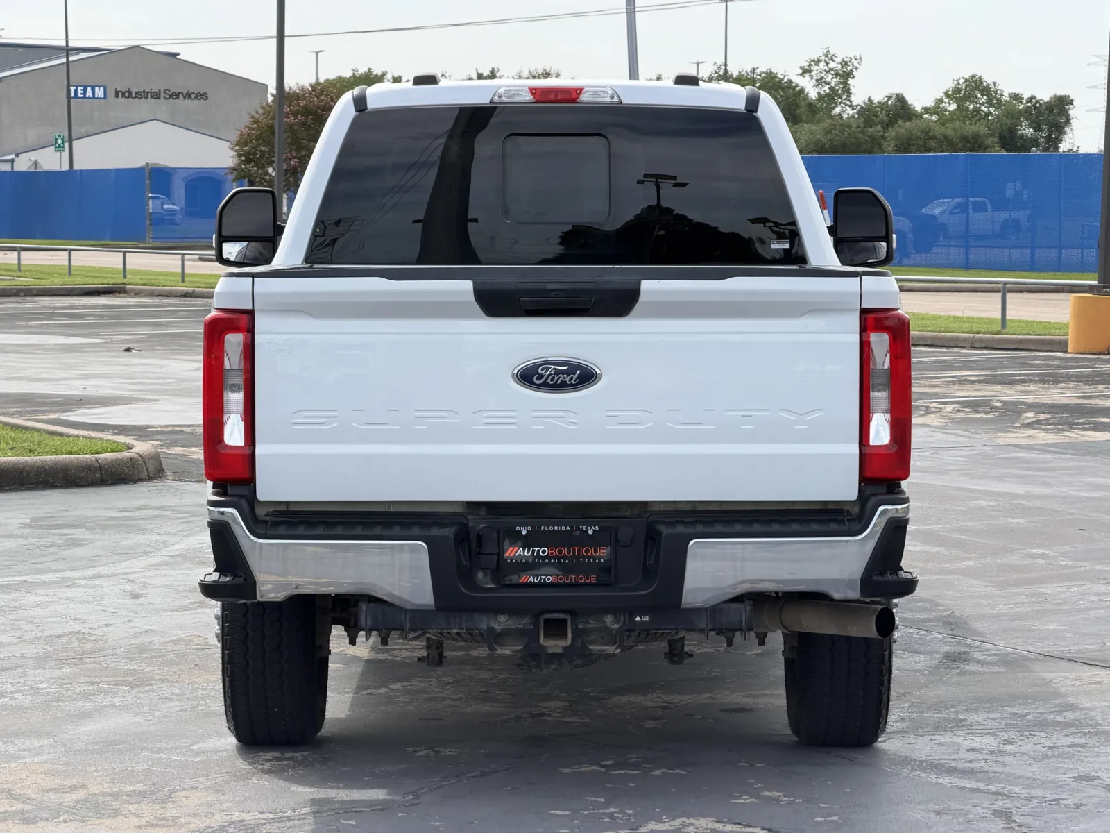 Ford F-250 photo 6