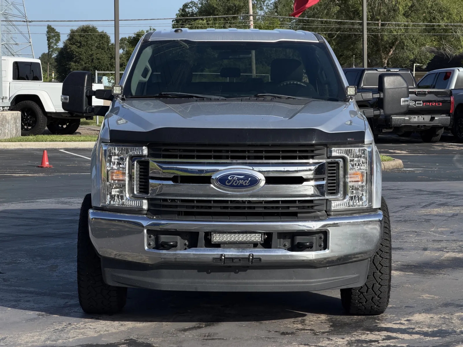 Ford F-250 photo 5