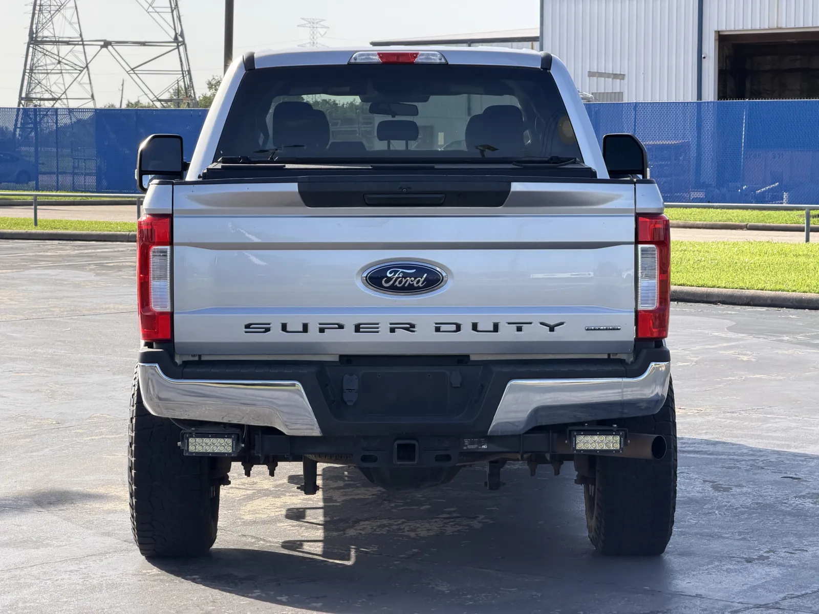 Ford F-250 photo 6