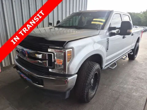Gray 2019 Ford Super Duty F-250 SRW LARIAT for sale in Alvin, TX