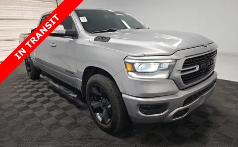Another view of 2019 Ram 1500 Big Horn Lone Star for sale in Alvin, TX at Auto Boutique Texas