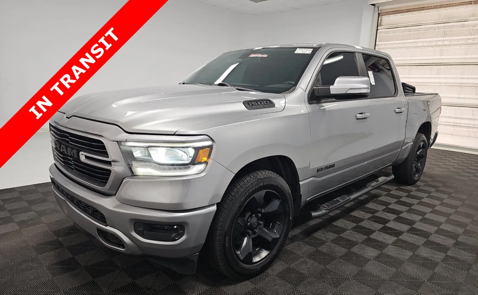 2019 RAM 1500 Big Horn/Lone Star Crew Cab 5'7's photo