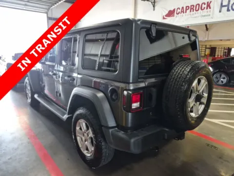 More photos of 2019 Jeep Wrangler Unlimited Sport S at Auto Boutique Texas, TX