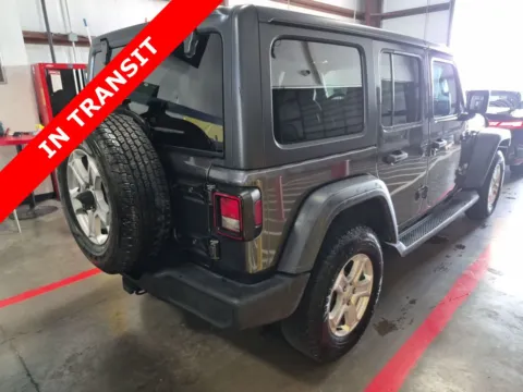 More photos of 2019 Jeep Wrangler Unlimited Sport S at Auto Boutique Texas, TX