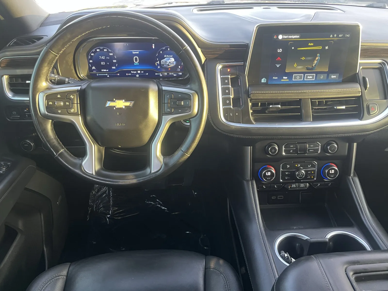 Chevrolet Tahoe photo 15