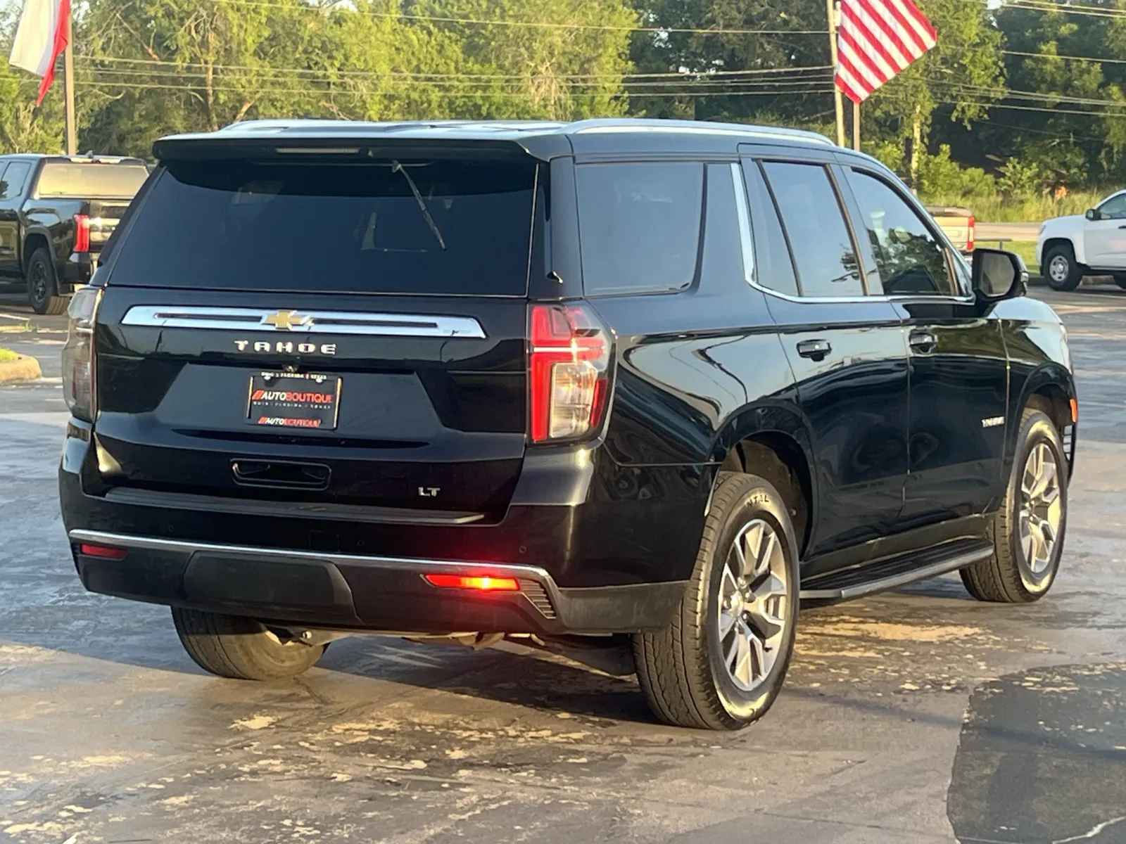 Chevrolet Tahoe photo 7