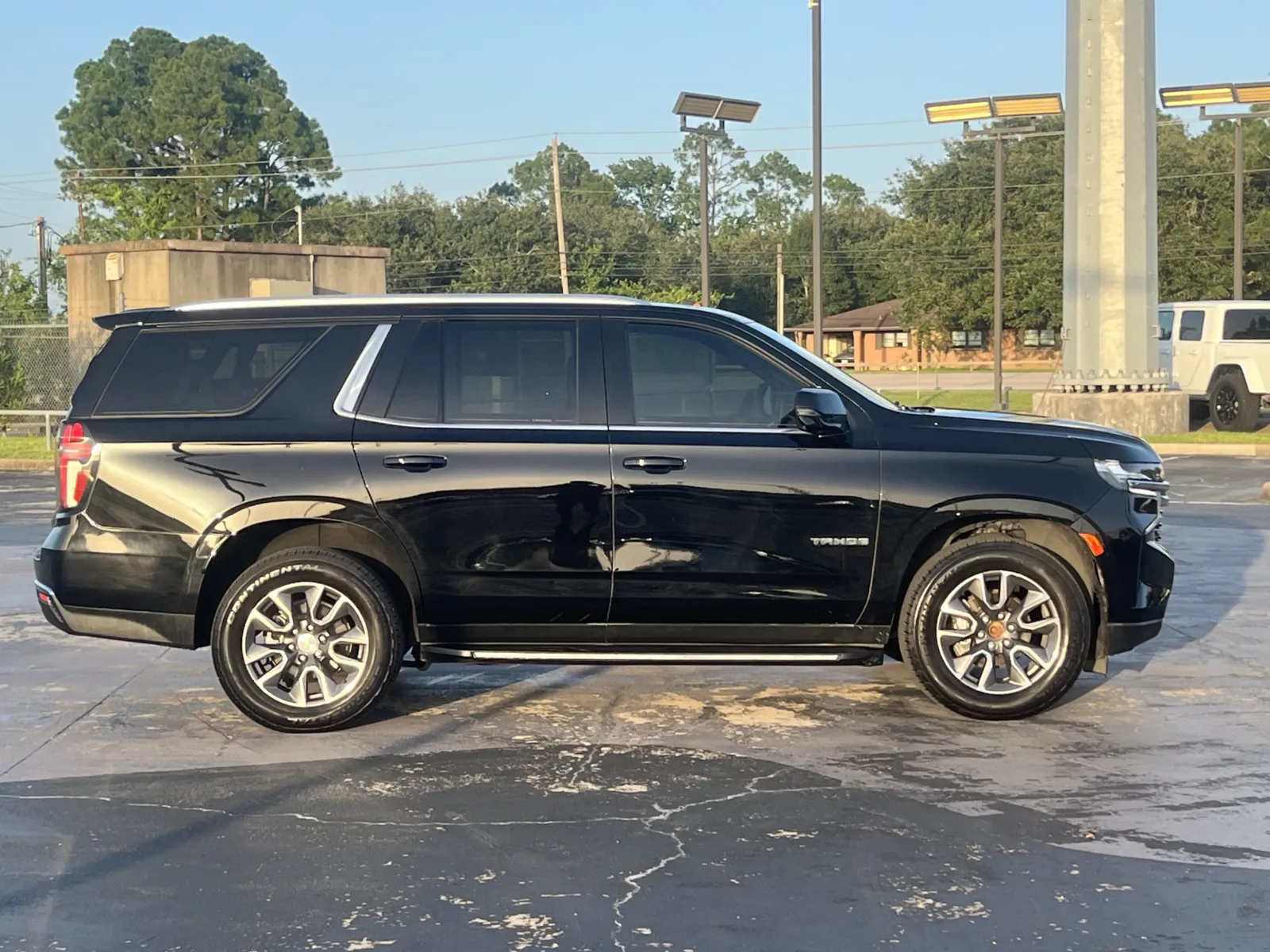 Chevrolet Tahoe photo 8