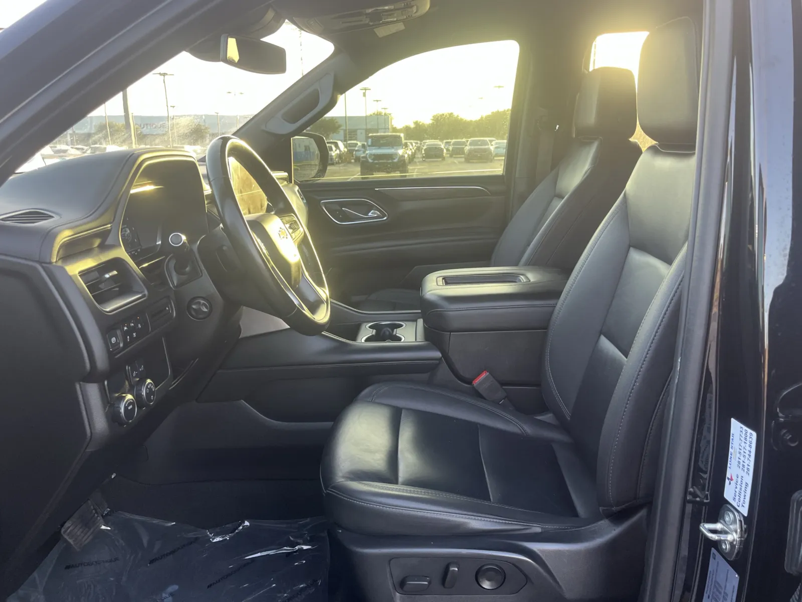 Chevrolet Tahoe photo 28