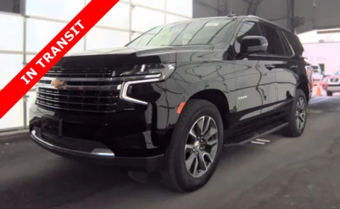 Black 2024 Chevrolet Tahoe LT for sale in Alvin, TX