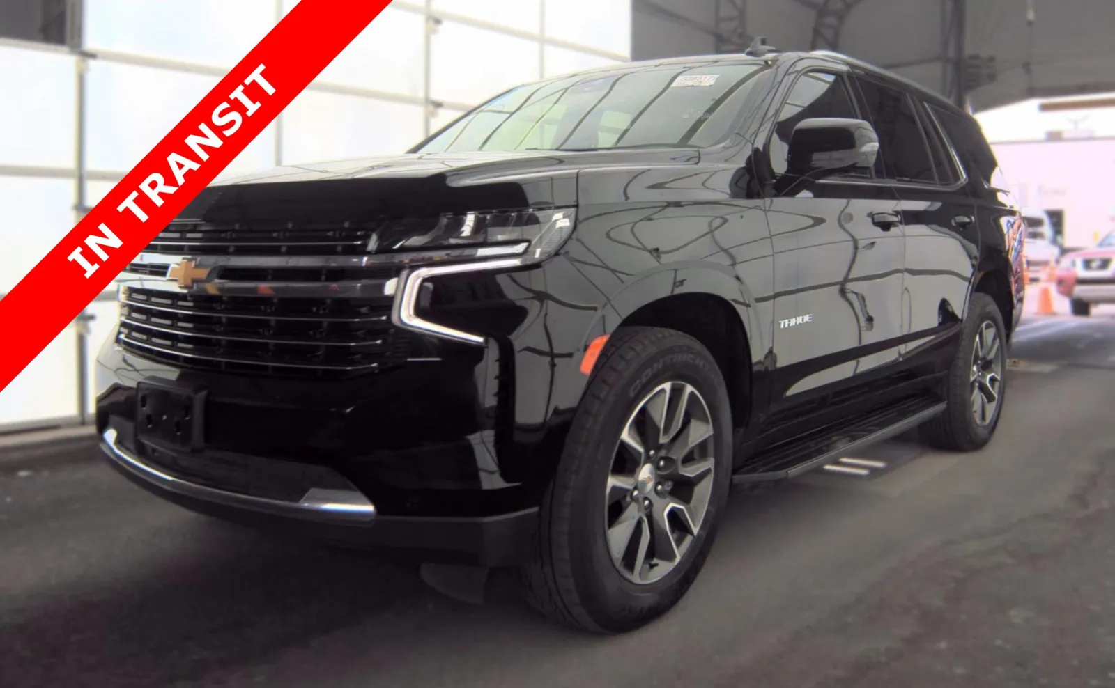 Black 2024 Chevrolet Tahoe LT for sale in Alvin, TX