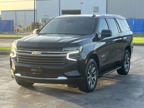 Another view of 2024 Chevrolet Tahoe LT for sale in Alvin, TX at Auto Boutique Texas