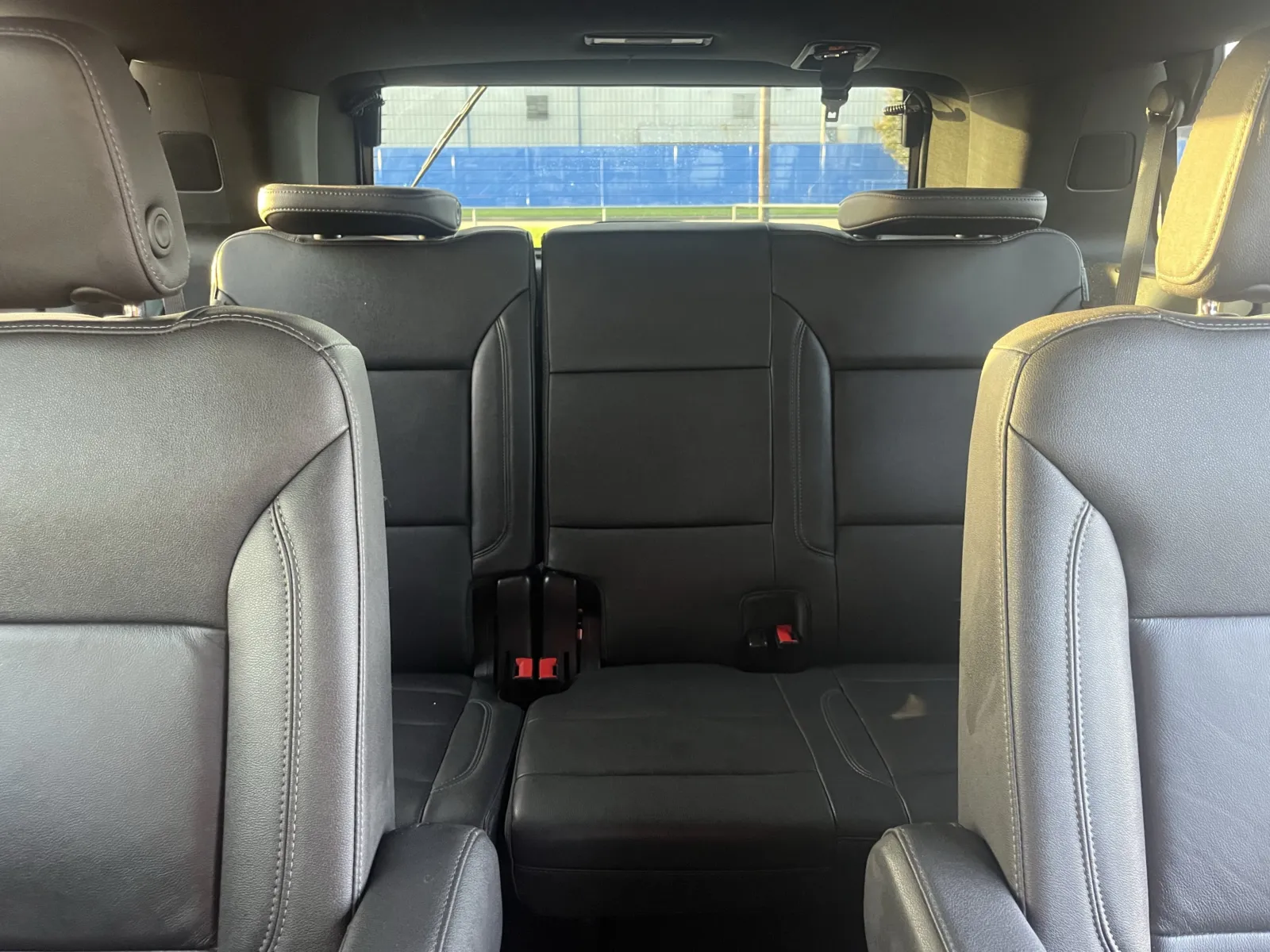 Chevrolet Tahoe photo 31