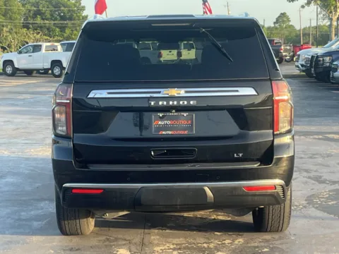 More photos of 2024 Chevrolet Tahoe LT at Auto Boutique Texas, TX