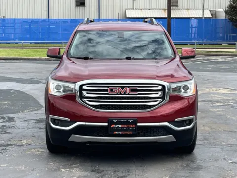 More photos of 2019 GMC Acadia SLT at Auto Boutique Texas, TX