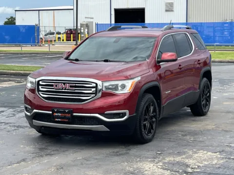 Photos of 2019 GMC Acadia SLT for sale in Alvin, TX at Auto Boutique Texas