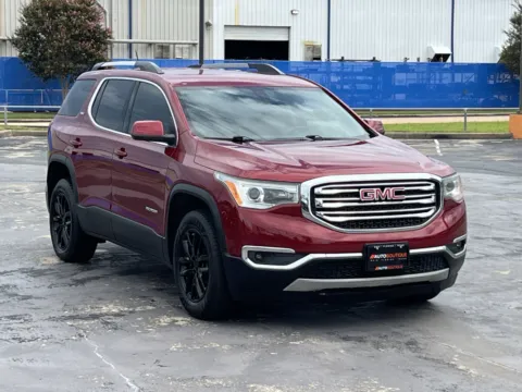 Another view of 2019 GMC Acadia SLT for sale in Alvin, TX at Auto Boutique Texas