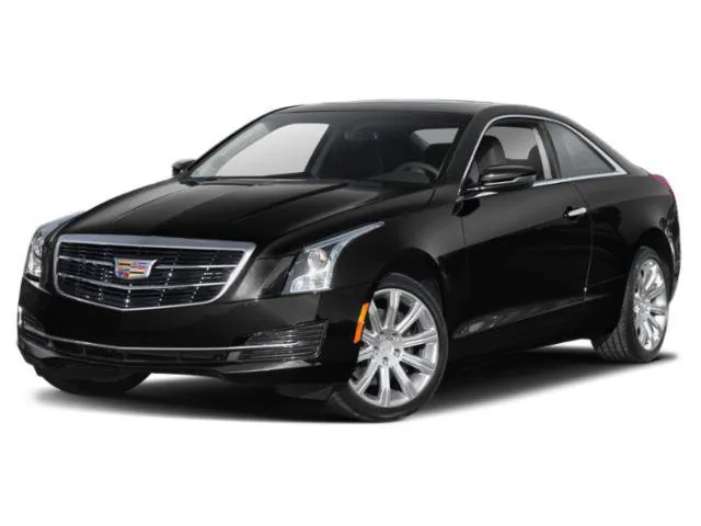 2018 Cadillac ATS Coupe Luxury RWD for sale in Alvin, TX