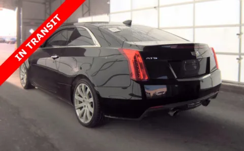 More photos of 2018 Cadillac ATS Coupe Luxury RWD at Auto Boutique Texas, TX