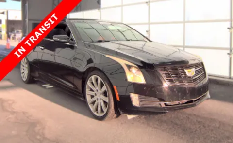 Another view of 2018 Cadillac ATS Coupe Luxury RWD for sale in Alvin, TX at Auto Boutique Texas