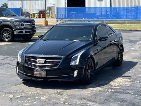 Photos of 2018 Cadillac ATS Coupe Luxury RWD for sale in Alvin, TX at Auto Boutique Texas