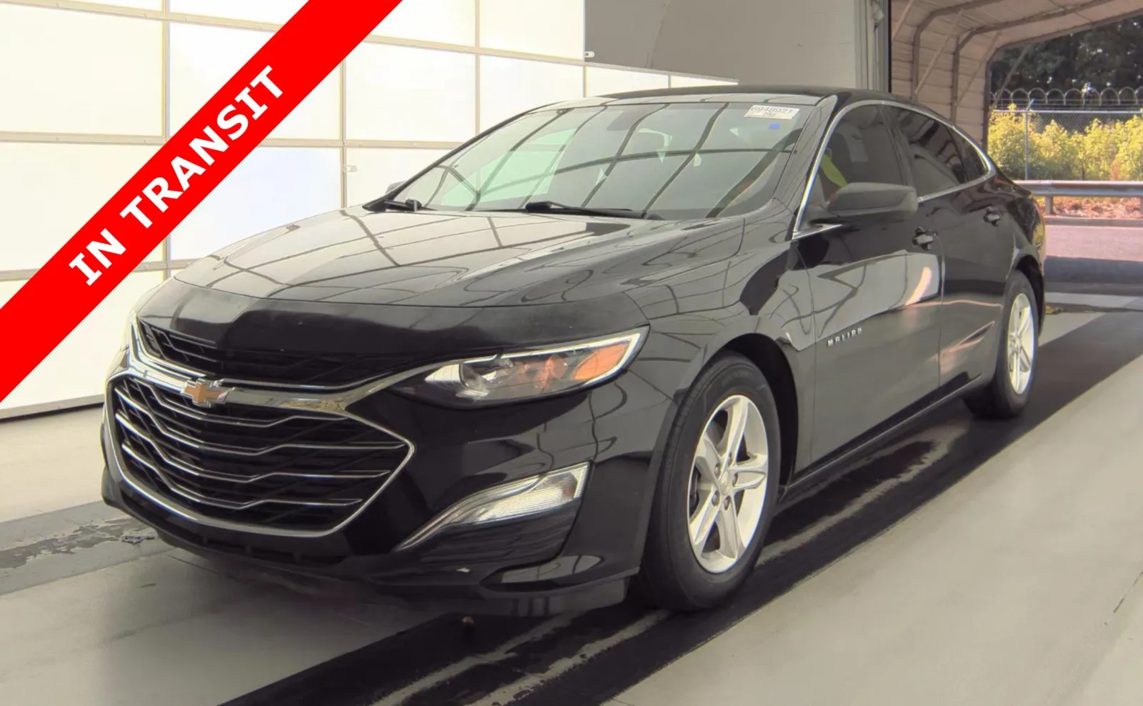 Black 2019 Chevrolet Malibu LS for sale in Alvin, TX