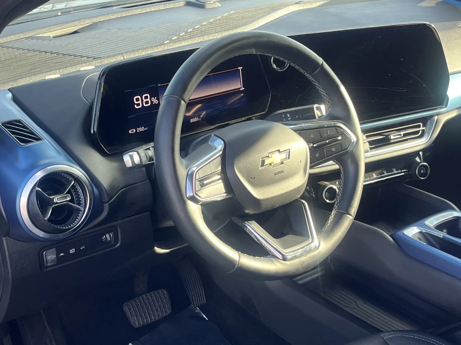 Chevrolet Equinox photo 10