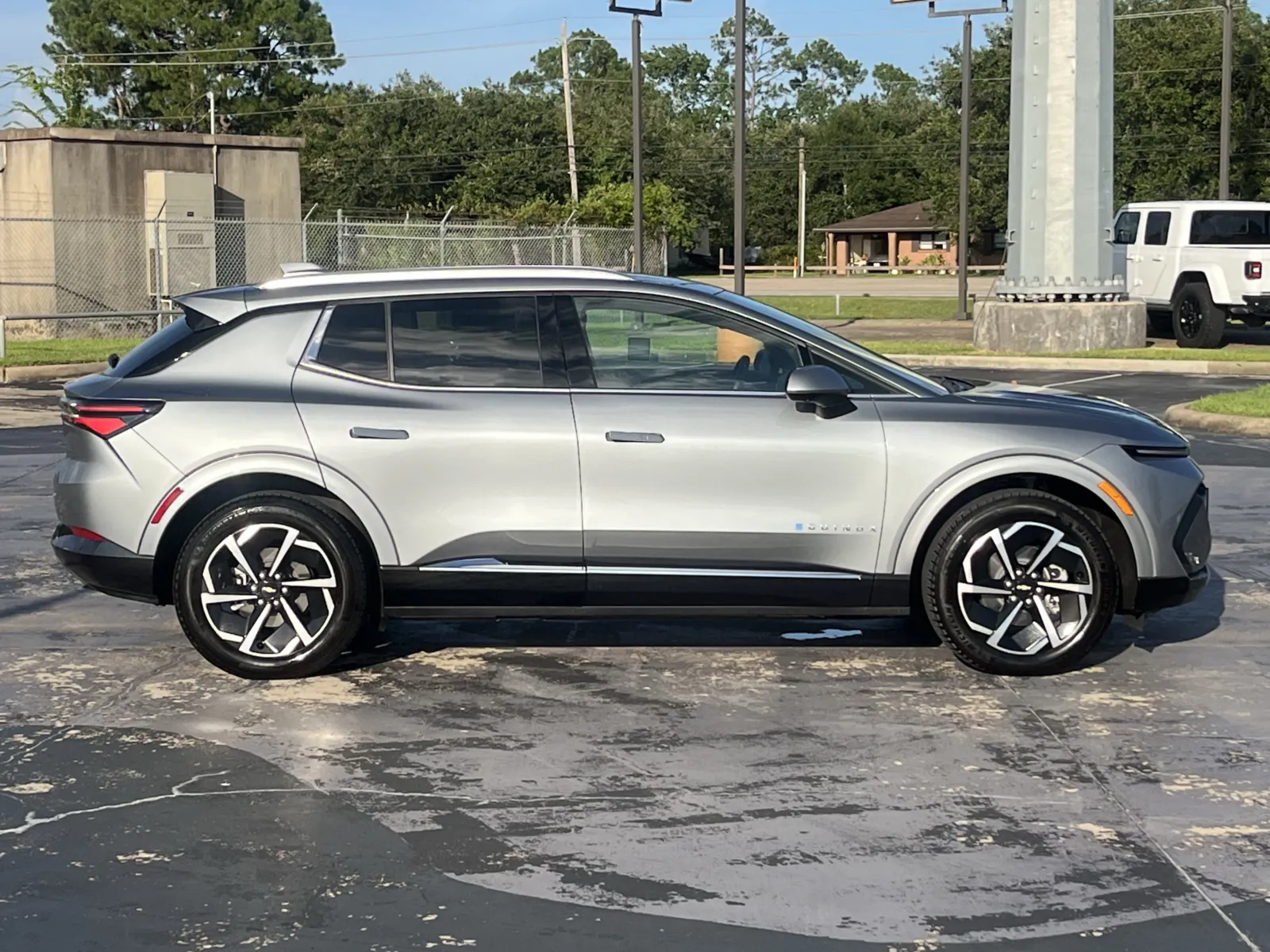 Chevrolet Equinox photo 8