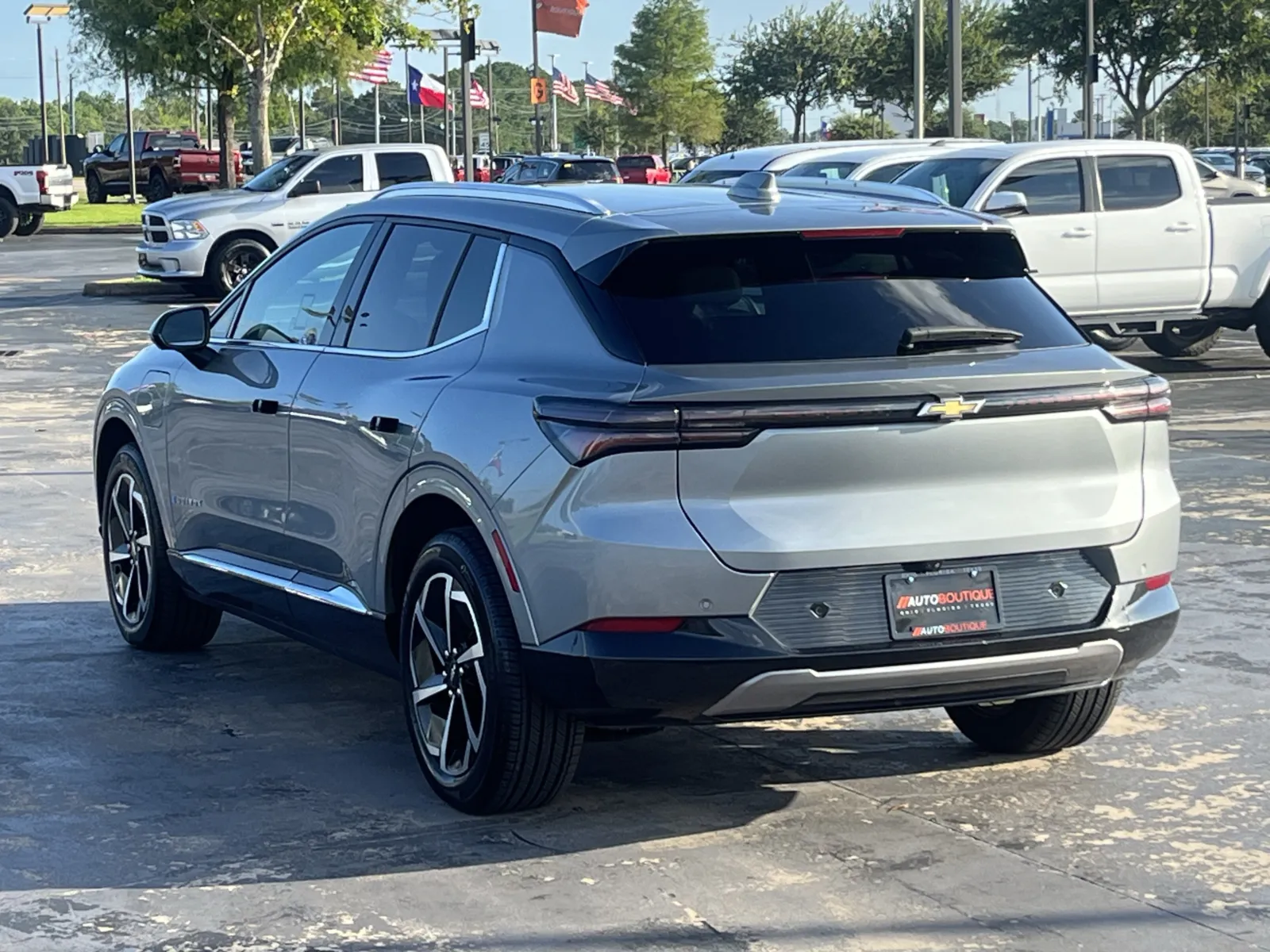 Chevrolet Equinox photo 6
