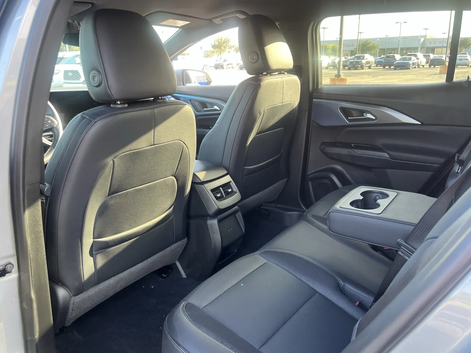 Chevrolet Equinox photo 26
