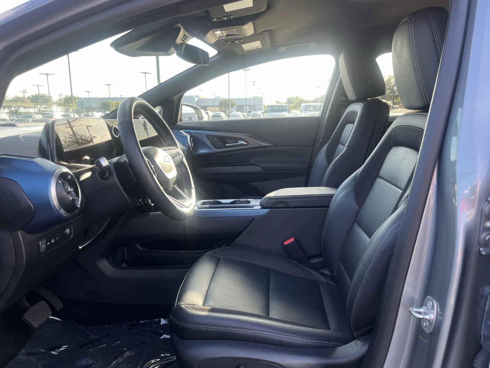 Chevrolet Equinox photo 23