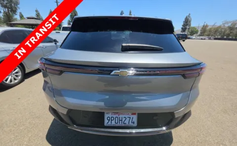 More photos of 2024 Chevrolet Equinox EV LT at Auto Boutique Texas, TX